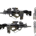 Bullpup Assault Rifle