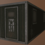 US Army Container - Office