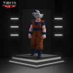 Goku Ultra Insinct